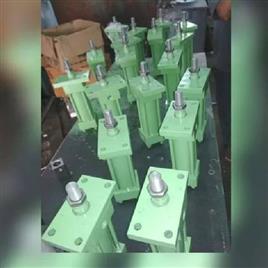 Mild Steel Hydraulic Rod Cylinder, 1500psi