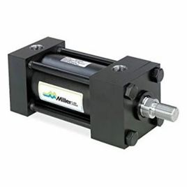 Tie Rod Hydraulic Machine