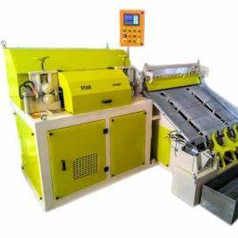 Fully Automatic Tig Wire Embossing Equipment