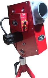 Tiger 3 Junior Ball Machine