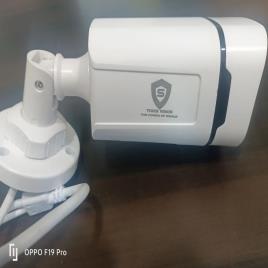 TIGER VISION 5 MP Audio Bullet Camera