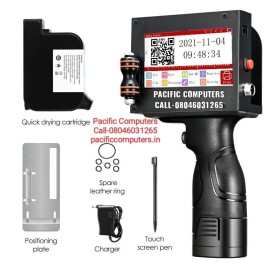 Handheld TIJ Inkjet Device