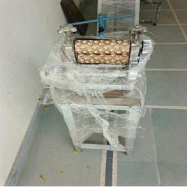 Tikiya Production Machine