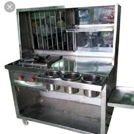 Tikki Display Counter