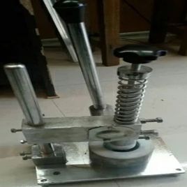 Heat Sink Press Machine