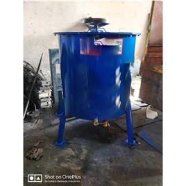 Tile Hardening Machine