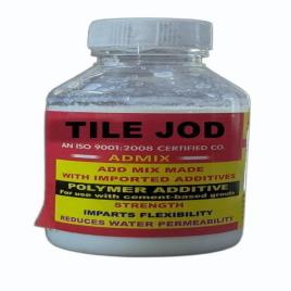Tile Jod Polymer Adhesive, Bottle
