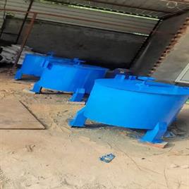 Tiles Hardener Production Machine