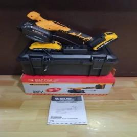 Vibrating Tiles Machine