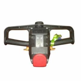 Aluminum Tiller Head