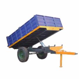 Agricultural Tiller Cart