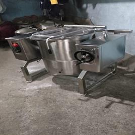 Tilting Cooking Boiler