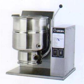 Boiling Kettle with Tilt