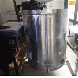 Commercial Tilting Boiling Pan