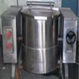 Tilting Boiling Cooking Machine