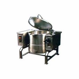 Electric Tilting Boiling Pan