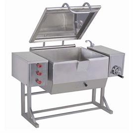 Tilting Boiling Cooker Machine