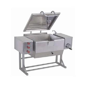 Large Capacity Tilting Bratt Pan