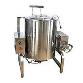 Tilting Cooker Machine