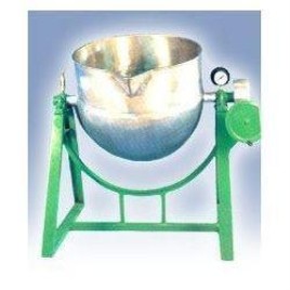 Manual Tilting Cooking Kettle