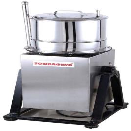 Masala Tilting Machine