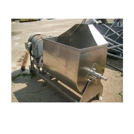 Tilting Ribbon Mixing Machine