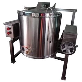 Tilting Rice Cooker Machine