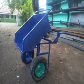 Tilting Trolley, 200 Kgs Capacity