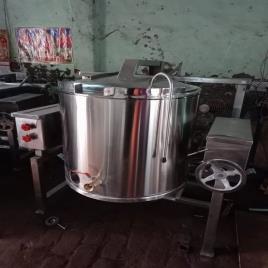 Restaurant Tilting Rice Boiler Machine