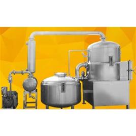 Tilting Vacuum Frying Food Machine