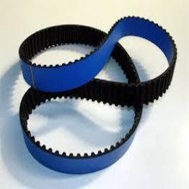 Industrial Black Rubber Timing Belts