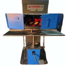 Steel Can Fabrication Machine