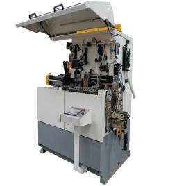 Tin Can Fabrication Machine