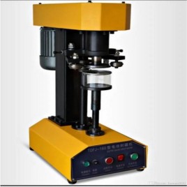Tin Can Sealing Machine