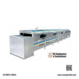 Tin Cooling Machine