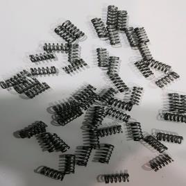 Tin Diamond Wire Saw Spring for Granite Cutting, 40