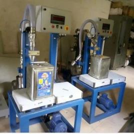 Industrial Tin Filling Device