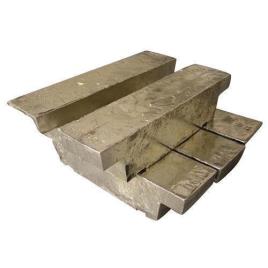 Tin Ingot 25-30 Kg