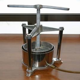 Stainless Steel Tincture Extractor