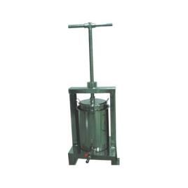 Hydraulic Tincture Press