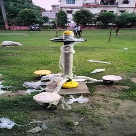 Tipple Twister Fitness Device