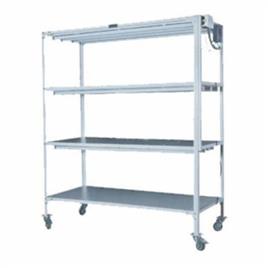 Insect-Proof Culture Rack