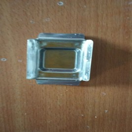 Tissue Embedding Stainless Steel Moulds