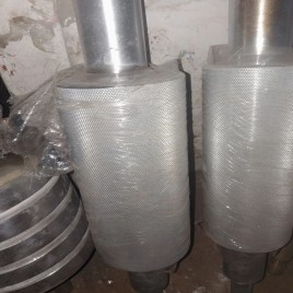 Tissue Paper Machine Roller