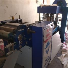 TISSUE PAPER FABRICATION EQUIPMENT