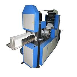 Tissue Paper Production Machine