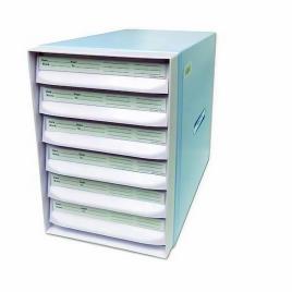 Tissue Wax Block Storage Equipment