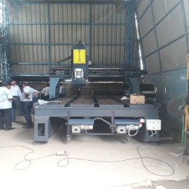 Titan CNC Double Column Machining Equipment