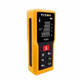 Titan TD80 Long Laser Distance Meter