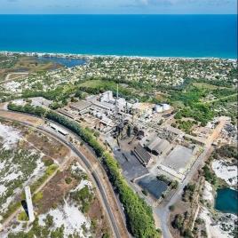 Titanium Dioxide Calcination Plant